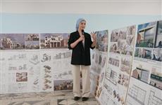 В Самаре представили вариант комплексного развития территории около исторической мечети