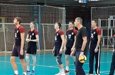 Главным тренером волейбольной "Новы" стал Юрий Филиппов