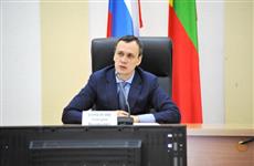 Замглавы администрации губернатора позвали из Забайкалья
