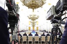 Глеб Никитин принял участие в заседании Государственного Совета РФ