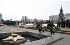 В Самарской области прошли торжества в память защитников Отечества