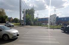 В Тольятти водитель, шесть раз нарушивший ПДД за год, сбил девочку на переходе