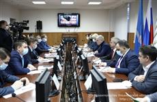 Губернатору Ульяновской области представили итоги агропромышленного года