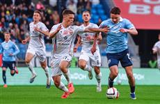 "Крылья Советов" закончили выступление в Кубке России, крупно уступив ЦСКА - 2:5