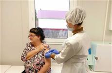 Более 700 тысяч жителей Пензенской области уже привито от гриппа