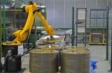 Пермское предприятие "Грайф" за последние годы внедрило три проекта по автоматизации