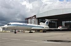Самарский "Авиакор" отсудил самолет Ту-154, пригнанный на ремонт