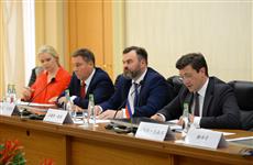 Глеб Никитин: "По итогам первого квартала 2019 г. товарооборот Нижегородской области с Китаем вырос на 31%"