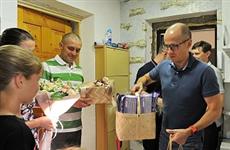 Глава Удмуртии Александр Бречалов совершил рабочий визит в Игринский район