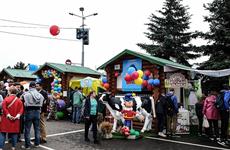 В Кирове впервые прошел фестиваль "Молочная река"