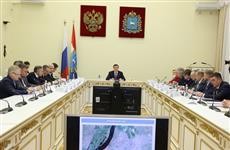 Дмитрий Азаров назвал территорию от "Кинапа" до Постникова оврага самой перспективной в Самаре