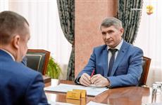 Олег Николаев поддержал проведение всероссийских проектов "Движения Первых" в Чувашии