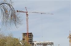 В Самаре на спуске к Волге построят высотку