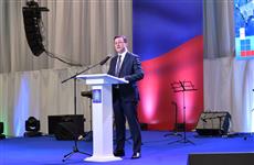 Дмитрий Азаров: "Бюджет региона скорректируют с учетом интересов науки"