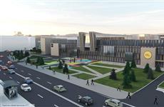 Судьбу здания летного училища Гагарина в Оренбурге обсудили с федеральным топ-чиновником 