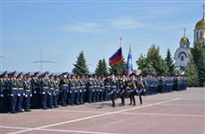 В Самаре поздравили выпускников института ФСИН России