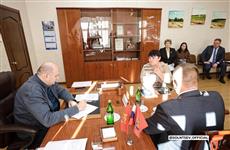 Губернатор Оренбуржья провел личный прием граждан в Кваркено