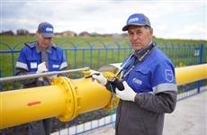 Четыре распределительных газопровода введены в эксплуатацию в Башкирии