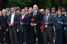 Минутой молчания в Ижевске почтили память погибших в первые минуты Великой Отечественной войны 