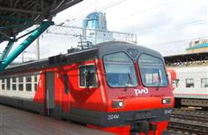 До 29 августа отменят несколько электричек из-за ремонтных работ