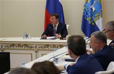 Самарский губернатор договорился с АвтоВАЗом о трудоустройстве сотрудников сгоревшего "Феррони"