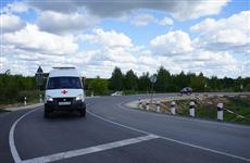 В этом году Саратовской области отремонтировали дороги к более 20 медицинским учреждениям