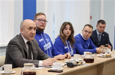 В День волонтера правительство Чувашии и Молгвардия договорились о новых добровольческих проектах