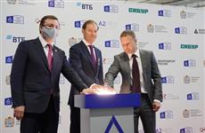 Дмитрий Азаров и Денис Мантуров дали старт производству медицинских изделий в ОЭЗ "Тольятти"