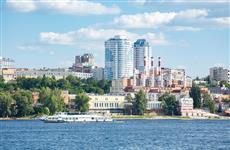 Первый пресс-тур турпроекта "Поехали!" начался с речной прогулки по Волге