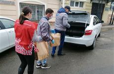 Правительство Нижегородской области предоставило автомобили волонтерам ОНФ