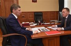 За три года в Краснокамском городском округе модернизируют коммунальные сети и общественные пространства