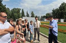 Николай Дроздов открыл в Самаре выставку о Байкале
