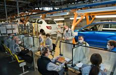 АвтоВАЗ возобновил производство