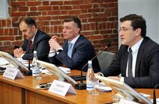 Глеб Никитин: "Важно оказывать малообеспеченным семьям не только финансовую поддержку, но и помощь в трудной жизненной ситуации"