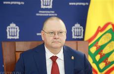 Олег Мельниченко поручил применить белорусский опыт военно-патриотического воспитания молодежи