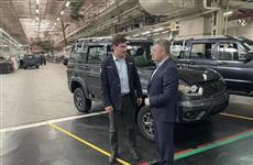 В 2026-2027 гг. в развитие УАЗа вложат 12 млрд рублей