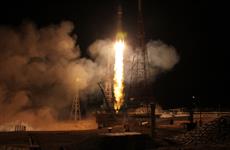 Самарский "Союз-2.1б" вывел на орбиту 34 спутника OneWeb