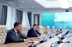 Развитие опорной сети автомобильных дорог Удмуртской Республики обсудили в Росавтодоре