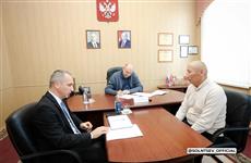 Жители Адамовского района рассказале главе Оренбуржья об актуальных проблемах