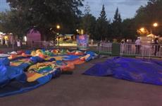 В Самаре возбудили уголовное дело по факту травмирования ребенка на аттракционах в парке Гагарина