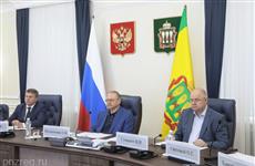 Олег Мельниченко поставил задачу активизировать работу по внедрению на предприятиях системы корпоративной поддержки 
