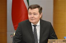 Главным федеральным инспектором по Республике Татарстан назначен Виктор Демидов