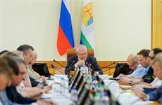 Александр Соколов поручил главам муниципалитетов проверить состояние контейнерных площадок