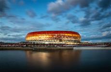 "Мордовия Арена" примет матч отборочного турнира Евро-2020 "Россия — Сан-Марино"