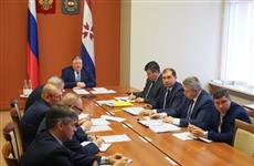 Владимир Волков принял участие в заседании президиума Совета при Президенте РФ по стратегическому развитию и национальным проектам