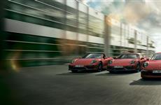 Ослабевающий рубль не помешал любви россиян к внедорожникам Porsche