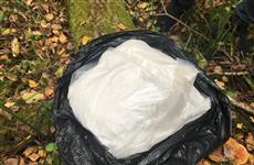 В пассажирском поезде "Самара - Санкт-Петербург" задержан курьер межрегиональной наркогруппировки