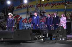 Чапаевск отметил 108 лет