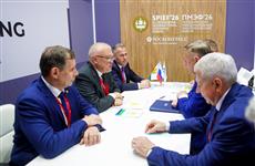 Кировская область — в топ-5 рейтинга регионов РФ по догазификации