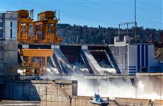 Андрей Назаров рассказал о ходе ремонта гидросооружений и расчистке русел рек в Башкортостане